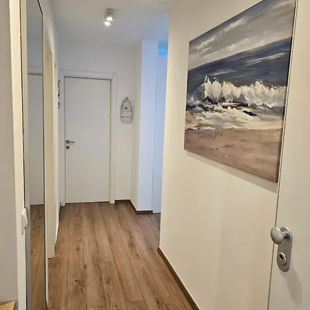 Lägenhet Sea Paradise