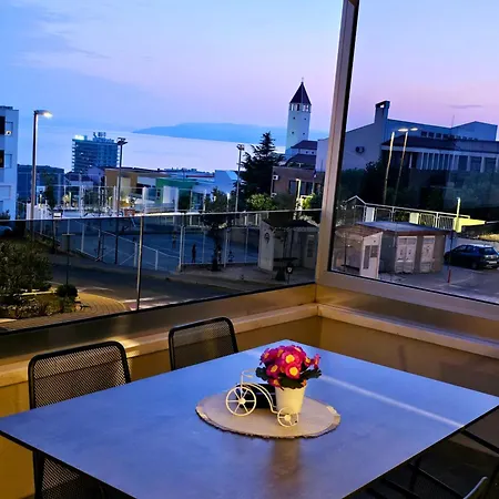 Appartement Sea Paradise