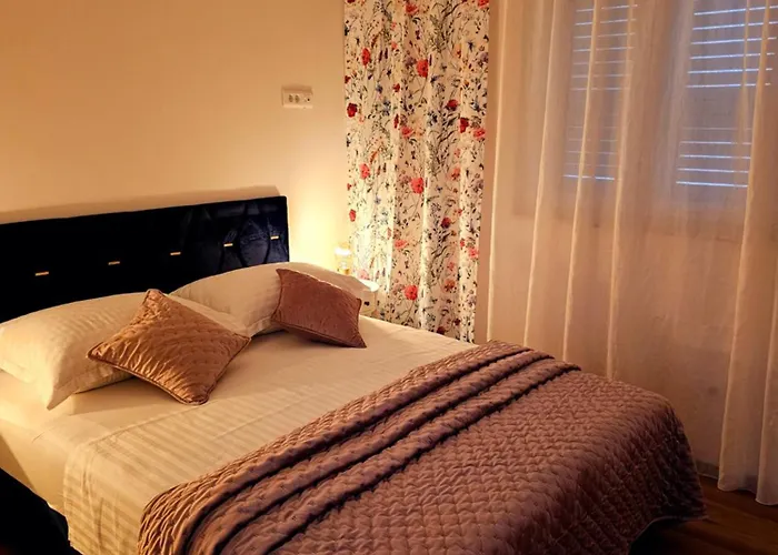 Daire Sea Paradise Makarska