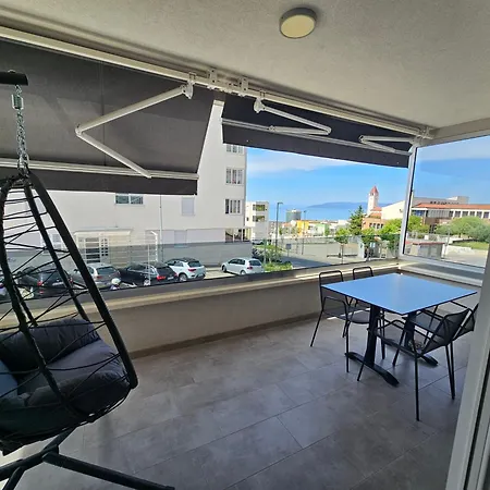 Sea Paradise Apartament