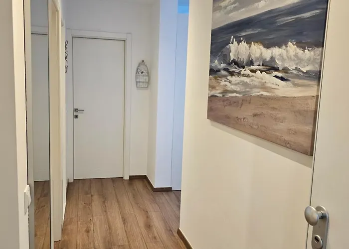 Apartment Sea Paradise