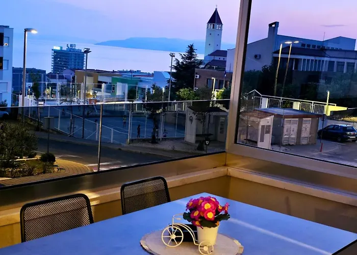 Apartment Sea Paradise